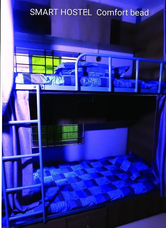 Smart Hostel ダッカ