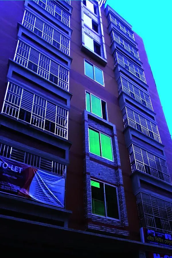 Smart Hostel ダッカ