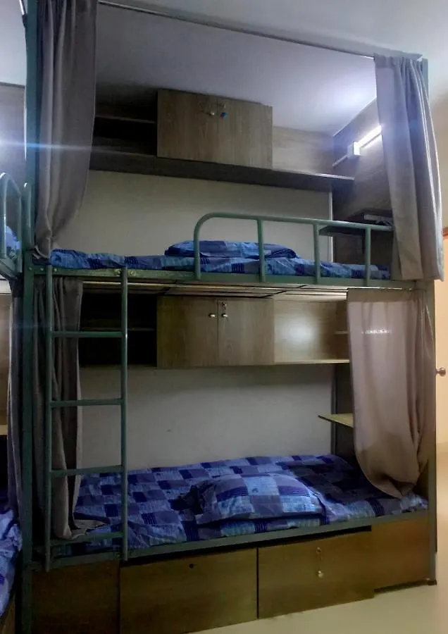 Smart Hostel ダッカ バングラデシュ